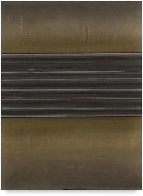 Catalogue raisonné, Henri Maccheroni, New York First Time - 1989