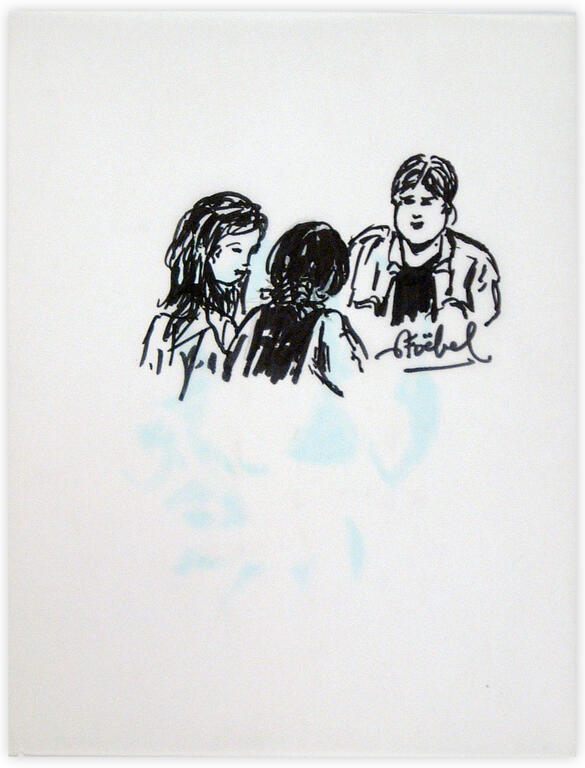 Catalogue raisonné, Edgar Stoëbel, discussion — 