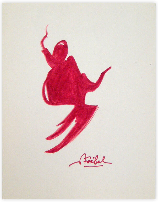 Catalogue raisonné, Edgar Stoëbel, abstract — 