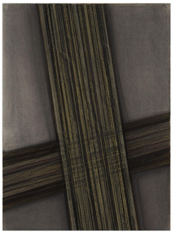 Catalogue raisonné, Henri Maccheroni, New York First Time - 1989