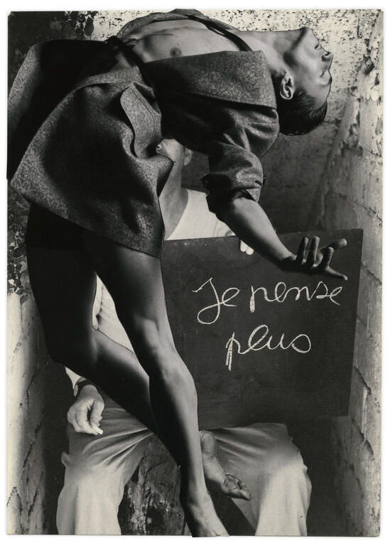 Catalogue raisonné, Henri Foucault, Double Jeu, Ben - 2022