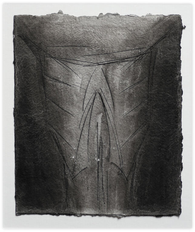 Catalogue raisonné, Henri Maccheroni, Christ - sans date