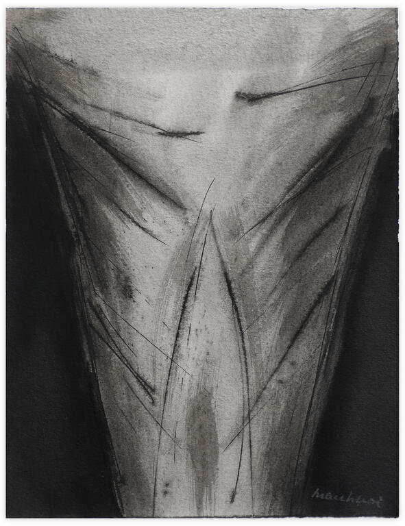 Catalogue raisonné, Henri Maccheroni, Christ - sans date