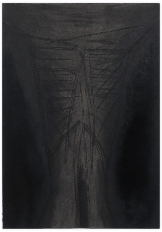 Catalogue raisonné, Henri Maccheroni, Christ - 1993