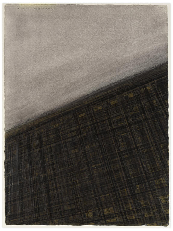 Catalogue raisonné, Henri Maccheroni, New York First Time - 1989