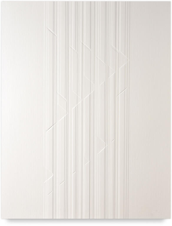 Catalogue raisonné, Henri Maccheroni, New York First Time - 3 février 1989
