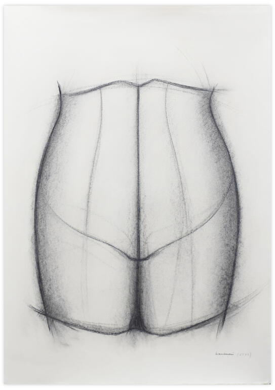 Catalogue raisonné, Henri Maccheroni, La Grande Gaine, l’Occident - 1977