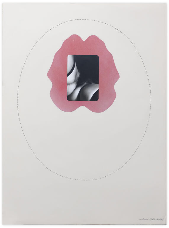 Catalogue raisonné, Henri Maccheroni, Stèles et Gaines - 1973