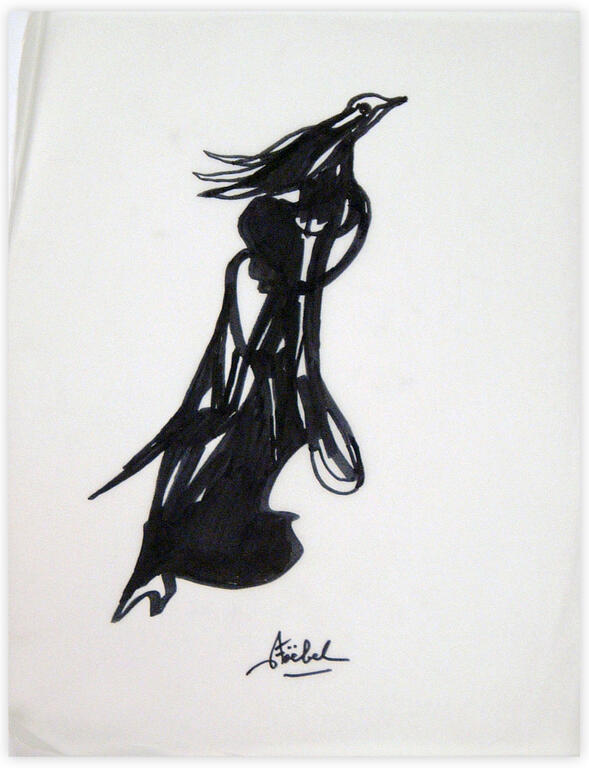 Catalogue raisonné, Edgar Stoëbel, abstract — 