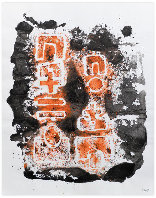 Catalogue raisonné, Henri Maccheroni, Archéologies - sans date