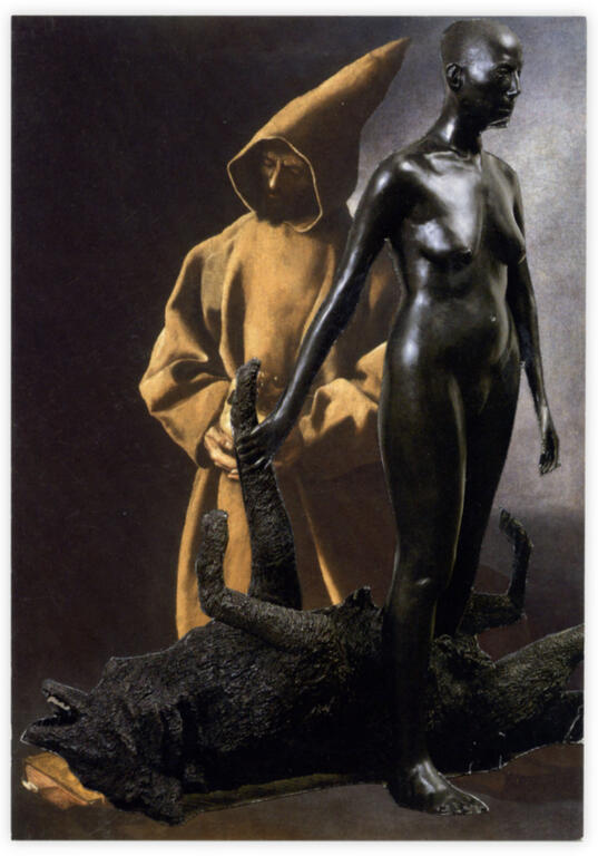 Catalogue raisonné, Henri Foucault, Double Jeu, Francisco de Zurbaran - 2022