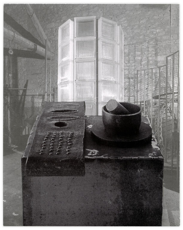 Catalogue raisonné, Henri Foucault, Double Jeu, Patrick Saytour - 2022