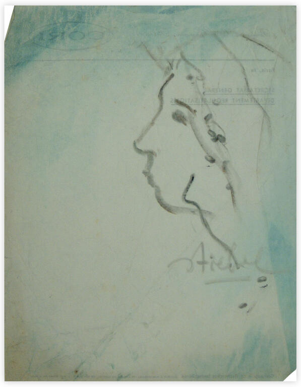 Catalogue raisonné, Edgar Stoëbel, profil — 