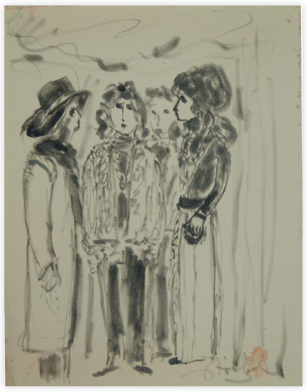 Catalogue raisonné, Edgar Stoëbel, réception — 