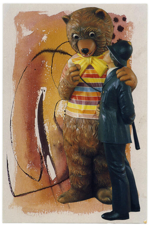 Catalogue raisonné, Henri Foucault, Double Jeu, Jean-Pierre Haenni - 2022