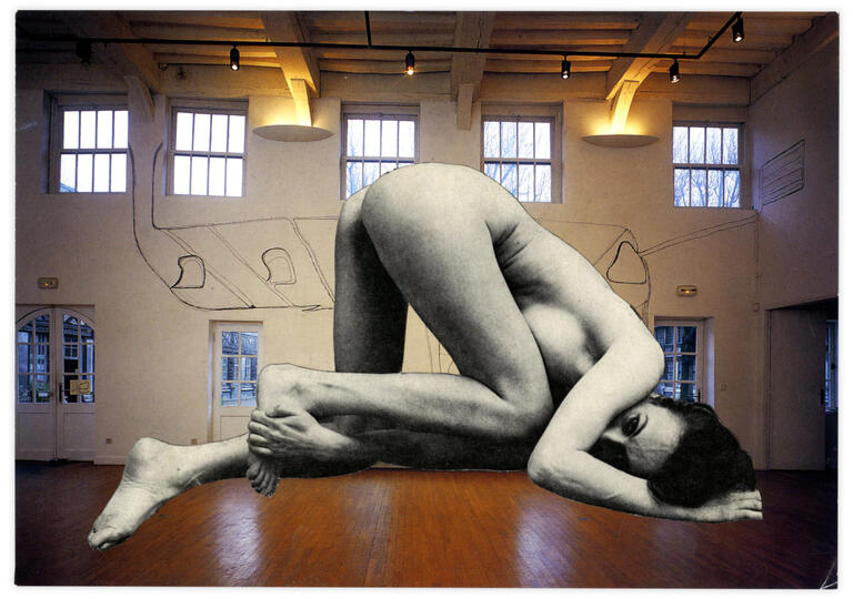 Catalogue raisonné, Henri Foucault, Double Jeu, École régionale des beaux-arts de Rouen - 2022