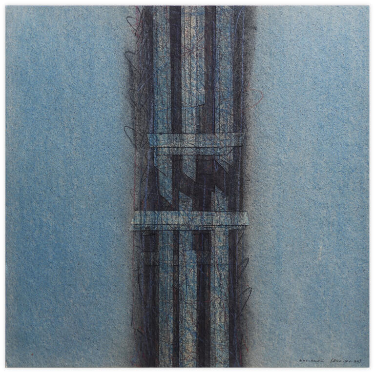 Catalogue raisonné, Henri Maccheroni, New-York First-Time - 1979
