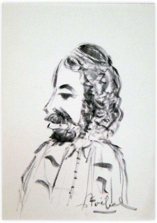 Catalogue raisonné, Edgar Stoëbel, Hébraïca — 