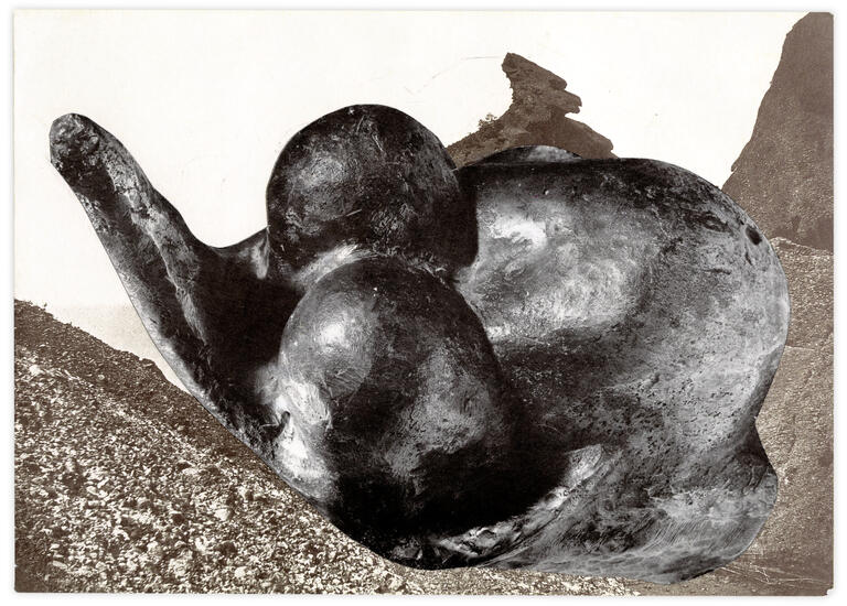 Catalogue raisonné, Henri Foucault, Double Jeu, Musée des monuments français - 2022