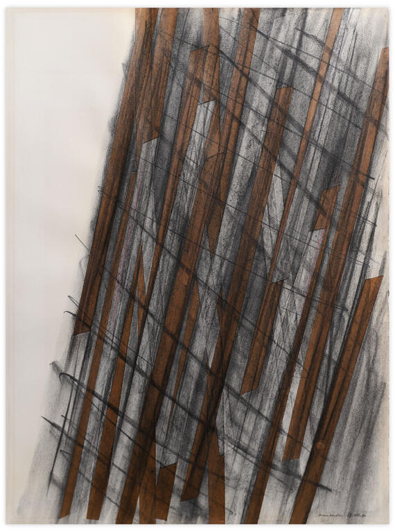 Catalogue raisonné, Henri Maccheroni, New-York First-Time - 1980
