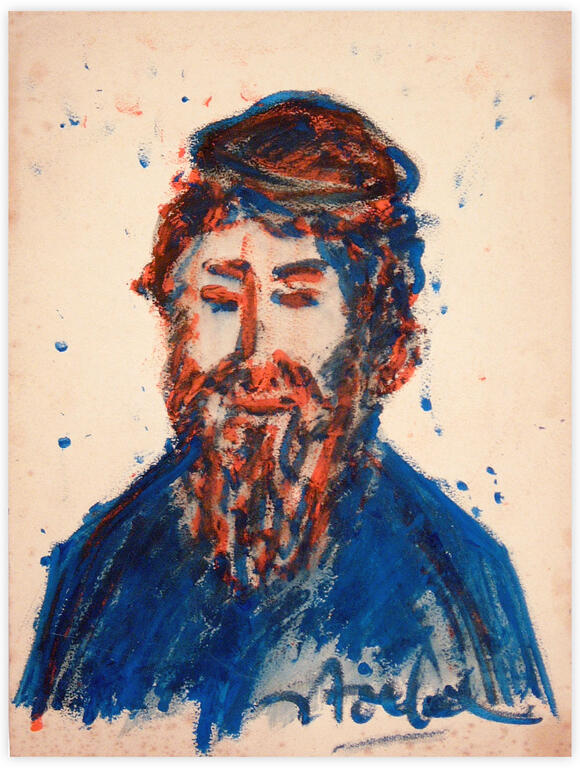 Catalogue raisonné, Edgar Stoëbel, Hébraïca — 