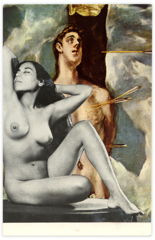 Catalogue raisonné, Henri Foucault, Double Jeu, El Greco - 2022