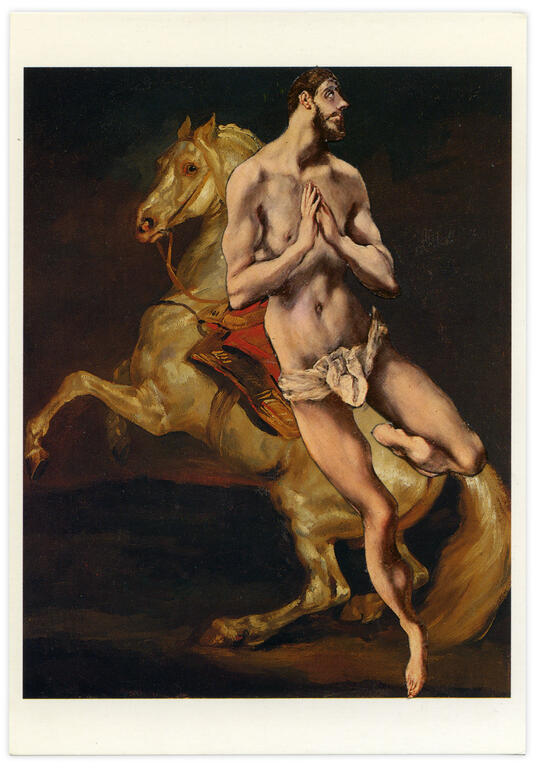 Catalogue raisonné, Henri Foucault, Double Jeu, Théodore Géricault. - 2022