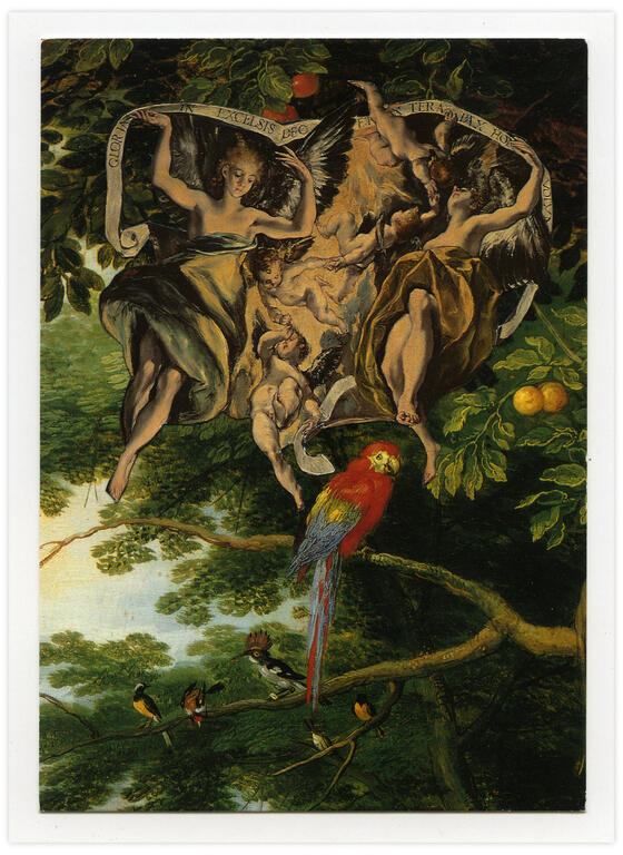 Catalogue raisonné, Henri Foucault, Double Jeu, Jan Bruegel - 2022