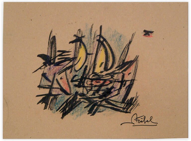 Catalogue raisonné, Edgar Stoëbel, voiliers — 