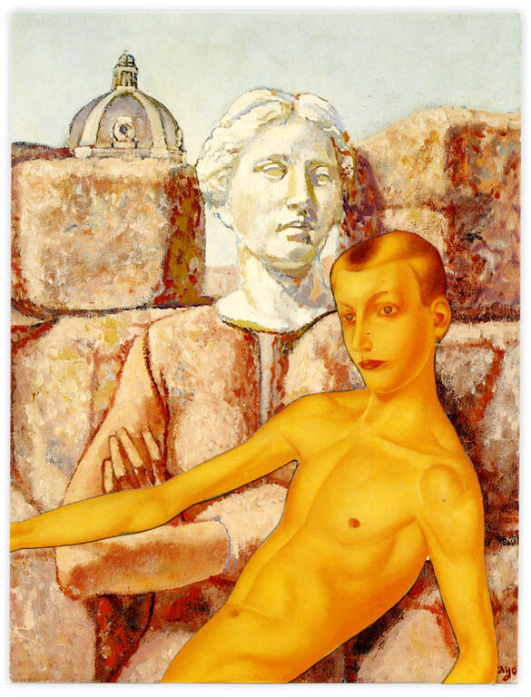 Catalogue raisonné, Henri Foucault, Double Jeu, Mayo - 2022