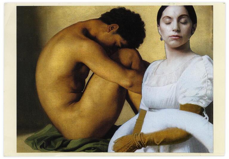 Catalogue raisonné, Henri Foucault, Double Jeu, Hippolyte Flandrin - 2022