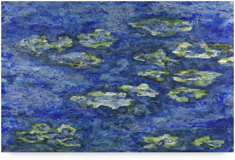 Catalogue raisonné, Henri Maccheroni, Nymphéas Il, jardins d'eaux et autres paysages -