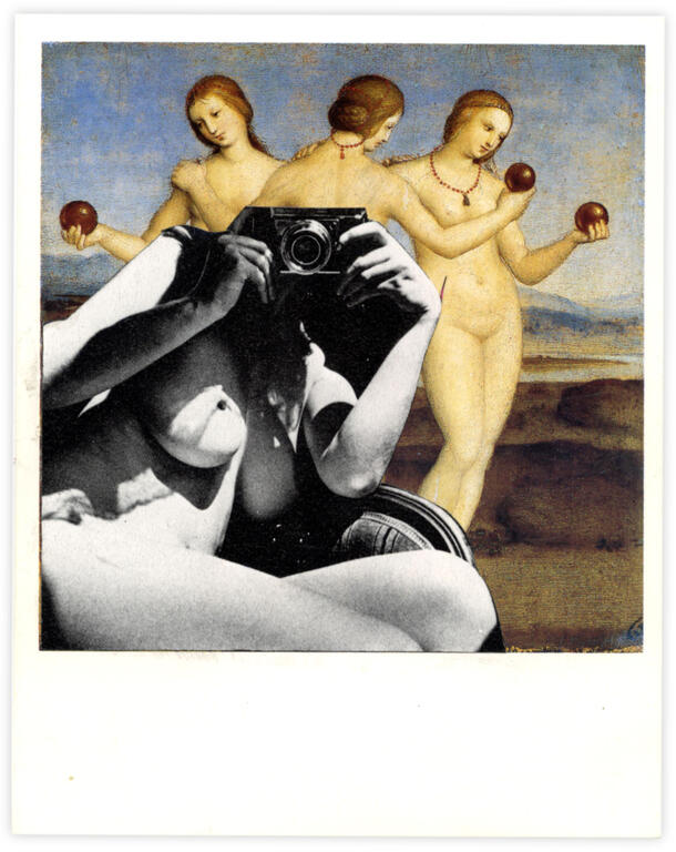 Catalogue raisonné, Henri Foucault, Double jeu, Raphaël - 2022