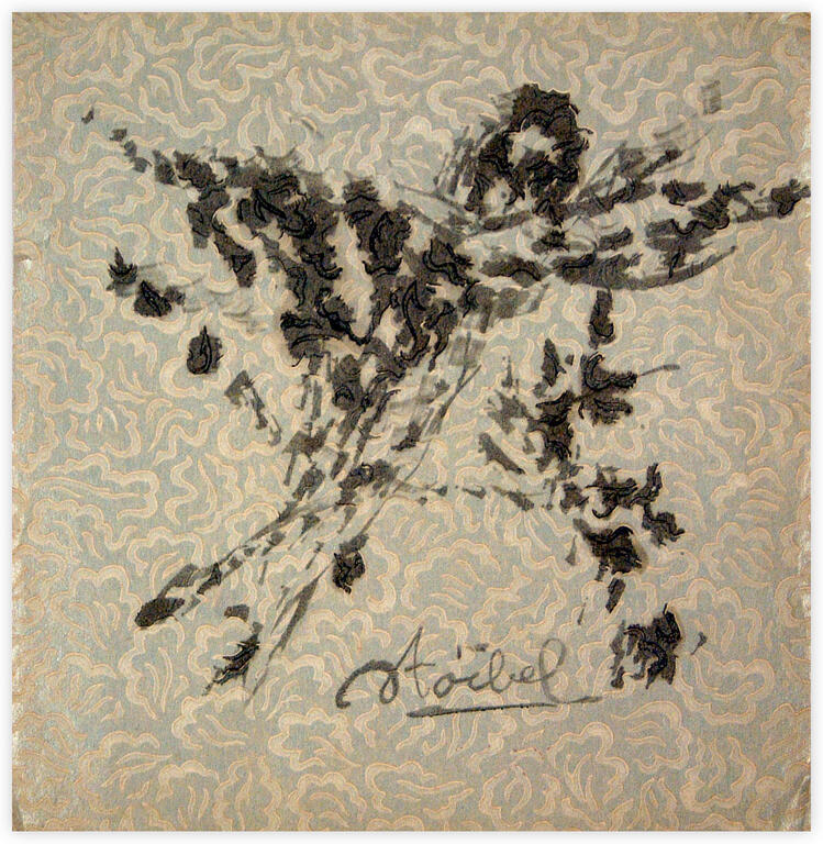 Catalogue raisonné, Edgar Stoëbel, envol — 