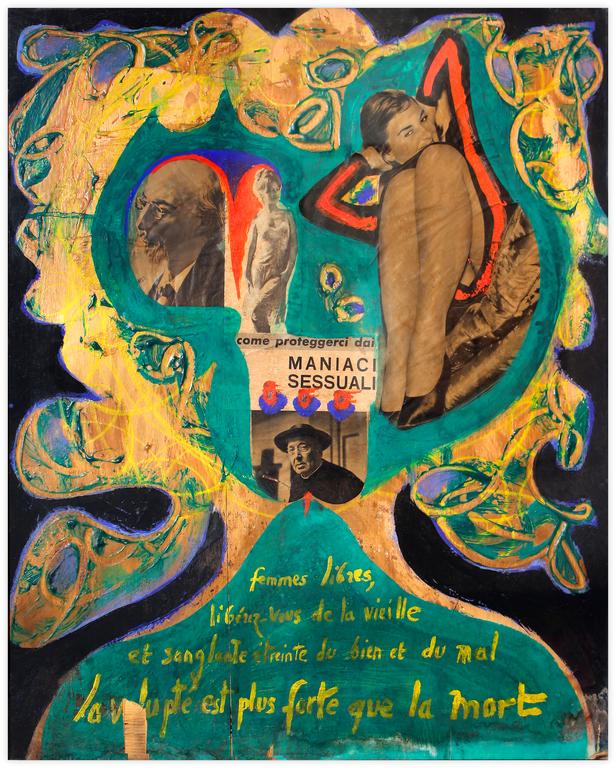 Catalogue raisonné, Jean-Jacques Lebel