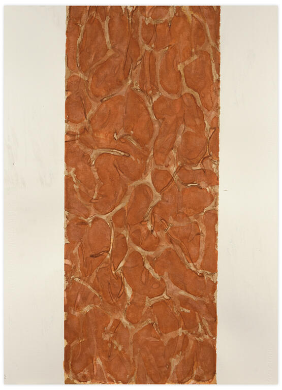 Catalogue raisonné, Henri Maccheroni, Nymphéas-méditation - circa 1998-2000