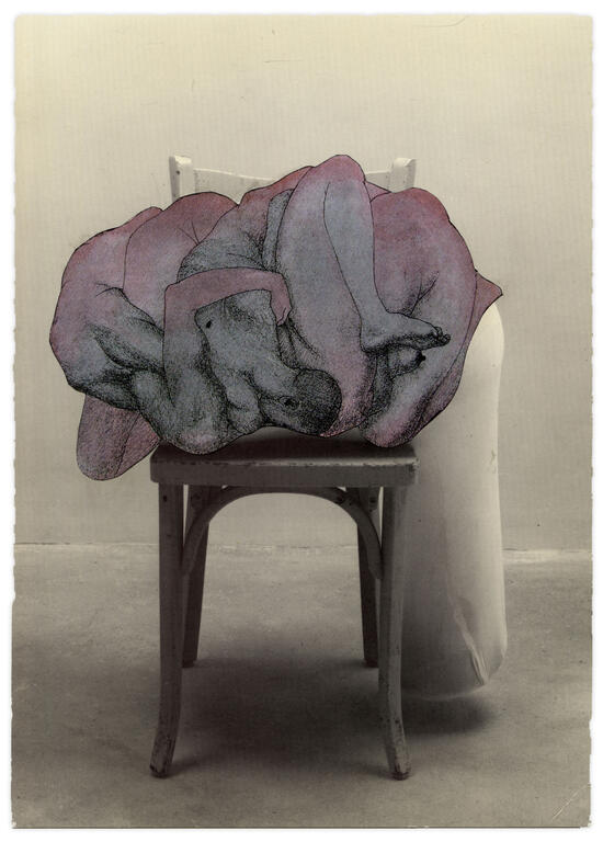 Catalogue raisonné, Henri Foucault, Double jeu, Anne Rochette - 2022