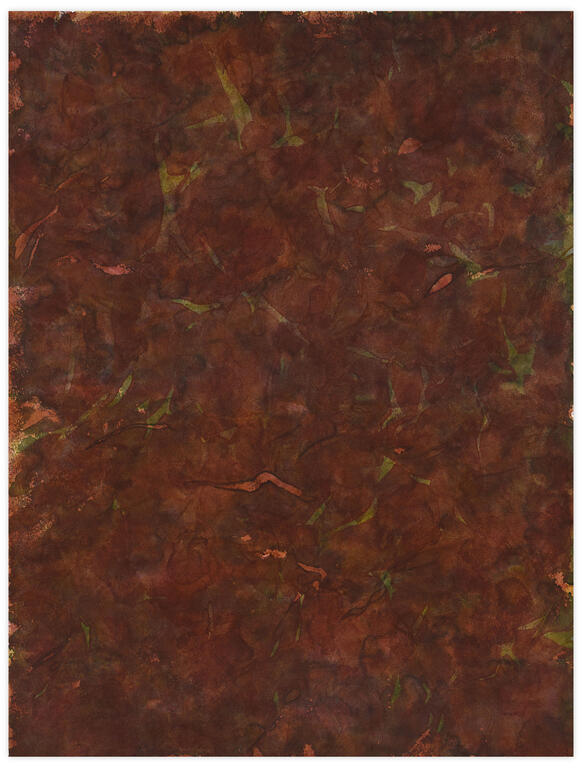 Catalogue raisonné, Nymphéas-méditation - 2002