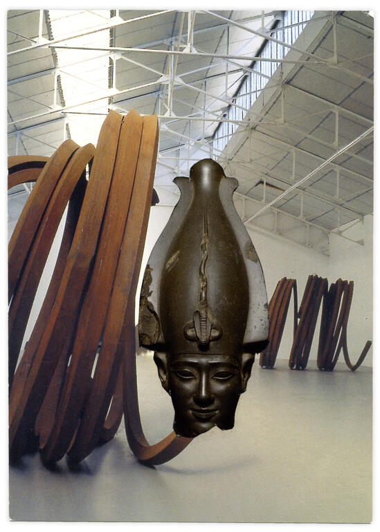 Catalogue raisonné, Henri Foucault, Double jeu, Bernar Venet - 2022