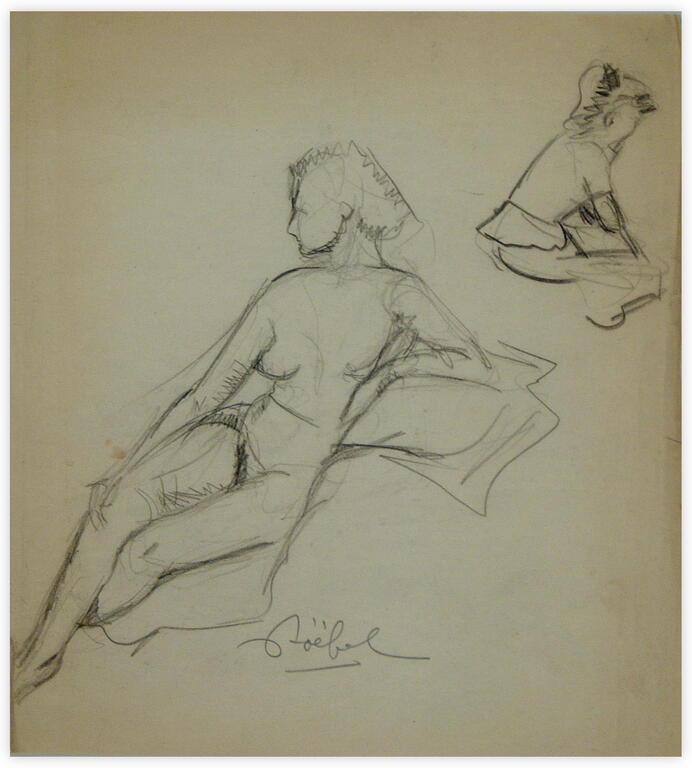 Catalogue raisonné, Edgar Stoëbel, Sans titre — 