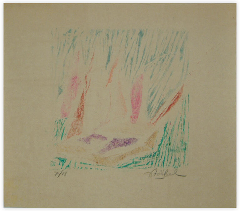 Catalogue raisonné, Edgar Stoëbel, abstract - 7/18 — 
