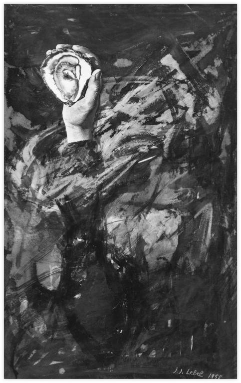 Catalogue raisonné, Jean-Jacques Lebel