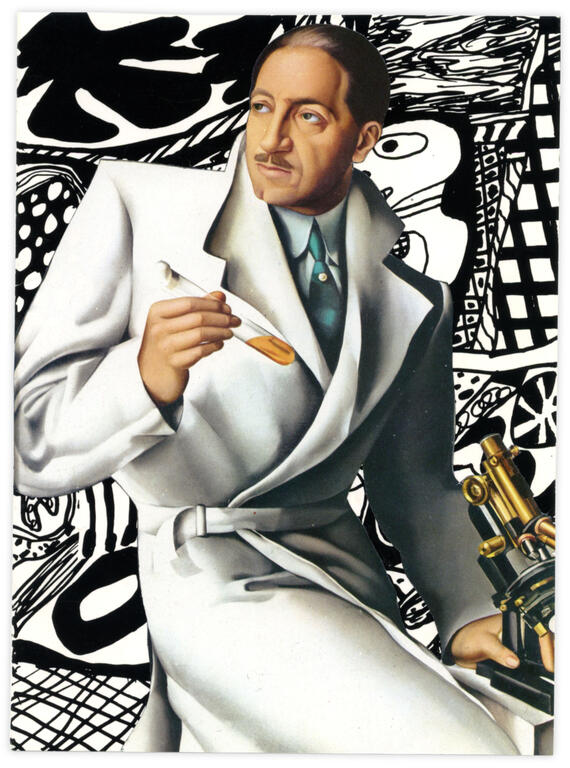 Catalogue raisonné, Henri Foucault, Double jeu, Jean Dubuffet - 2022