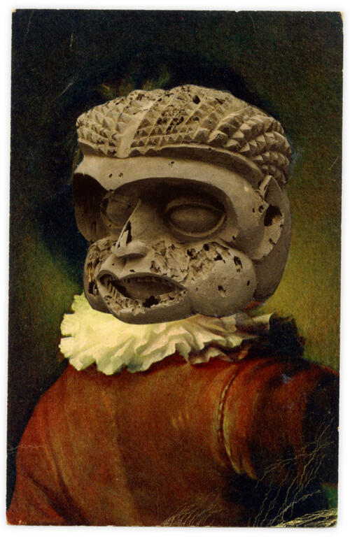 Catalogue raisonné, Henri Foucault, Double jeu, Alexis Grimou - 2022