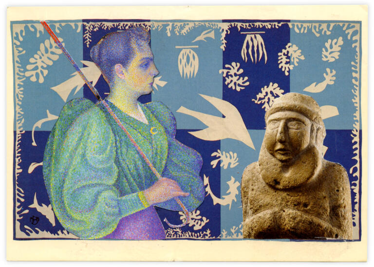 Catalogue raisonné, Henri Foucault, Double jeu, Henri Matisse - 2022