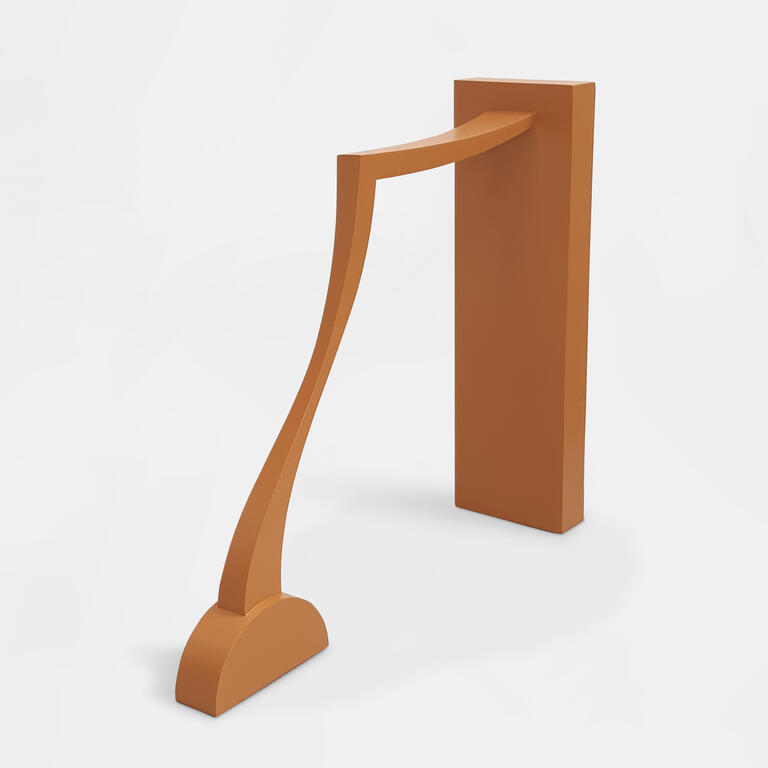 Catalogue raisonné, Jean-Paul Thaéron, Sculpture - 1997