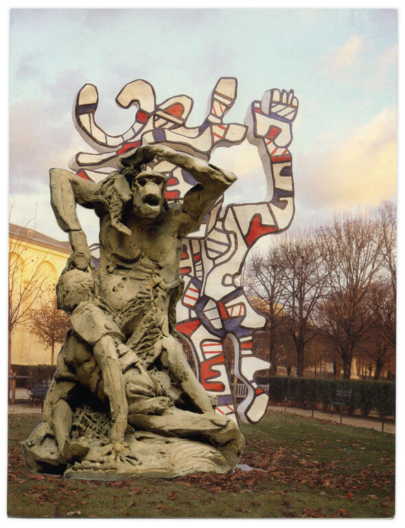 Catalogue raisonné, Henri Foucault, Double Jeu, Jean Dubuffet - 2022