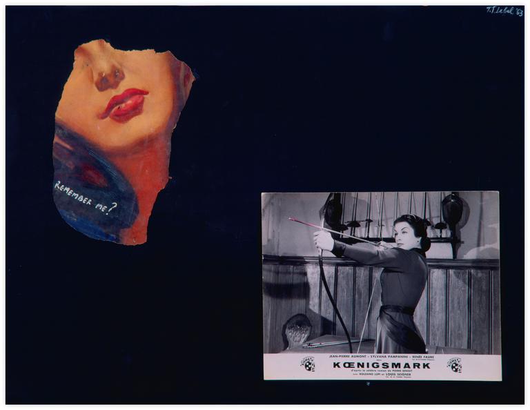 Catalogue raisonné, Jean-Jacques Lebel