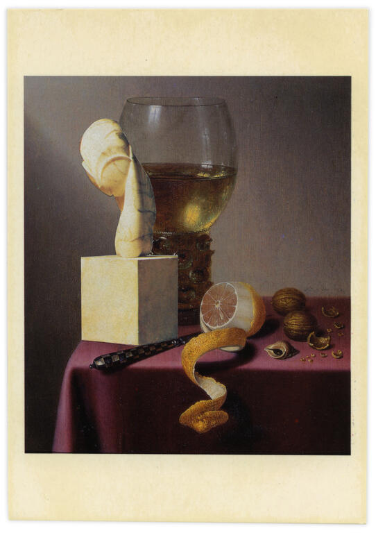 Catalogue raisonné, Henri Foucault, Double jeu, Maerten Boelema De Stomme - 2022