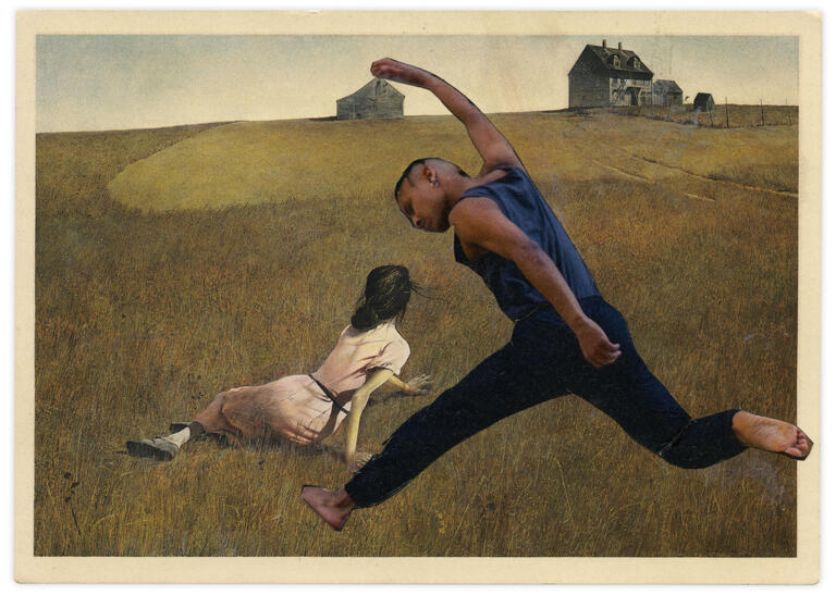 Catalogue raisonné, Henri Foucault, Double jeu, Andrew Wyeth - 2022